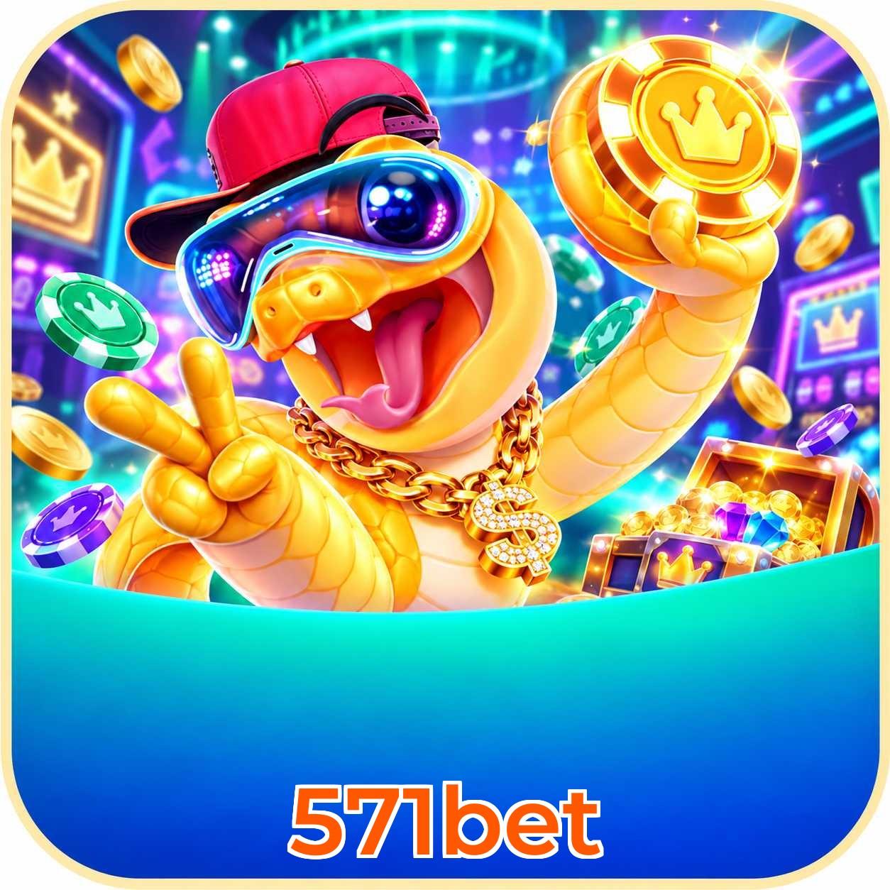 571bet instalar iPhone Safari PWA