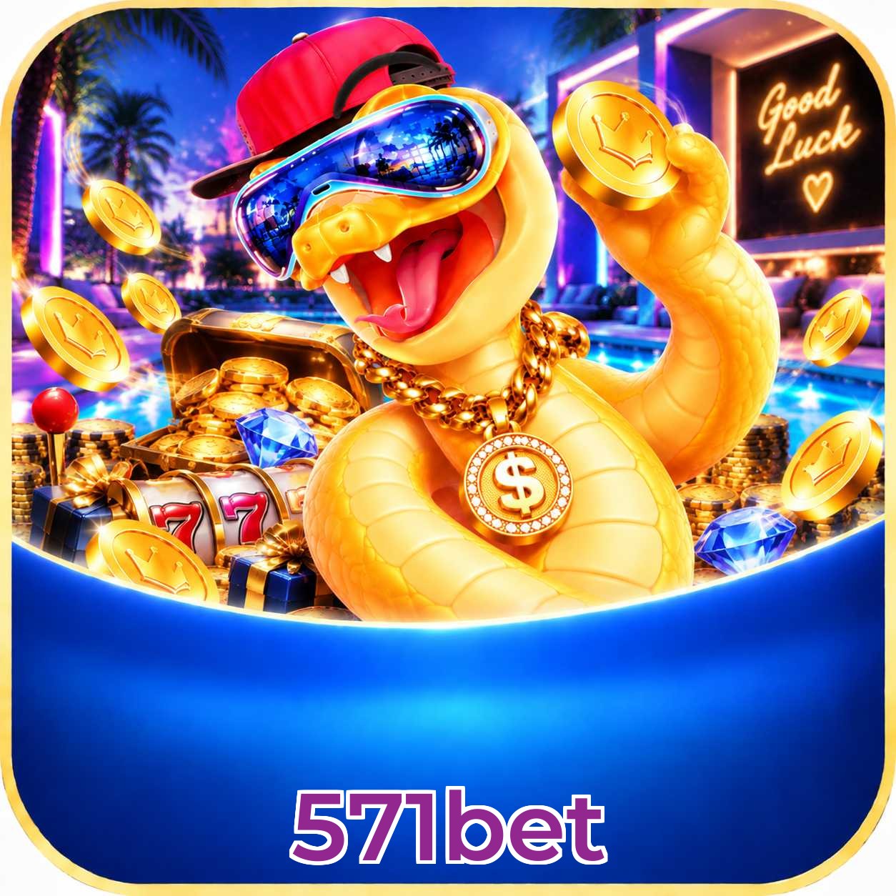571bet Performance