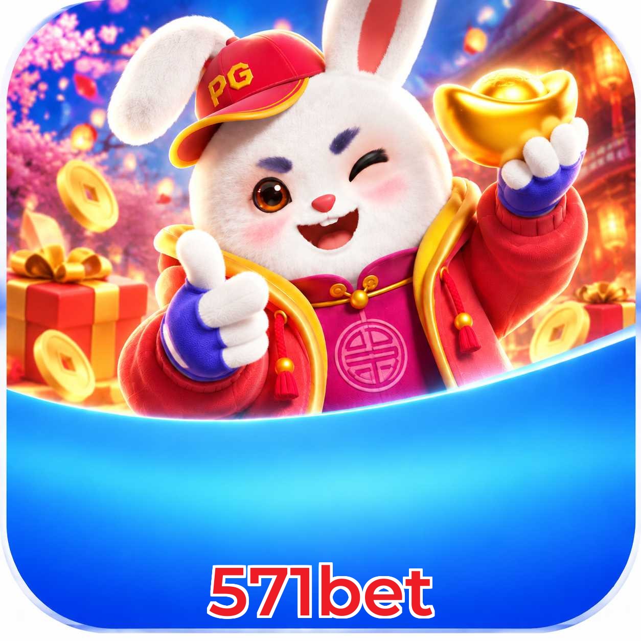 571bet Logo