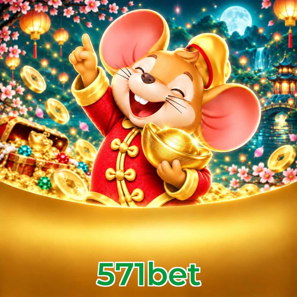 571bet Fortune Tiger Game