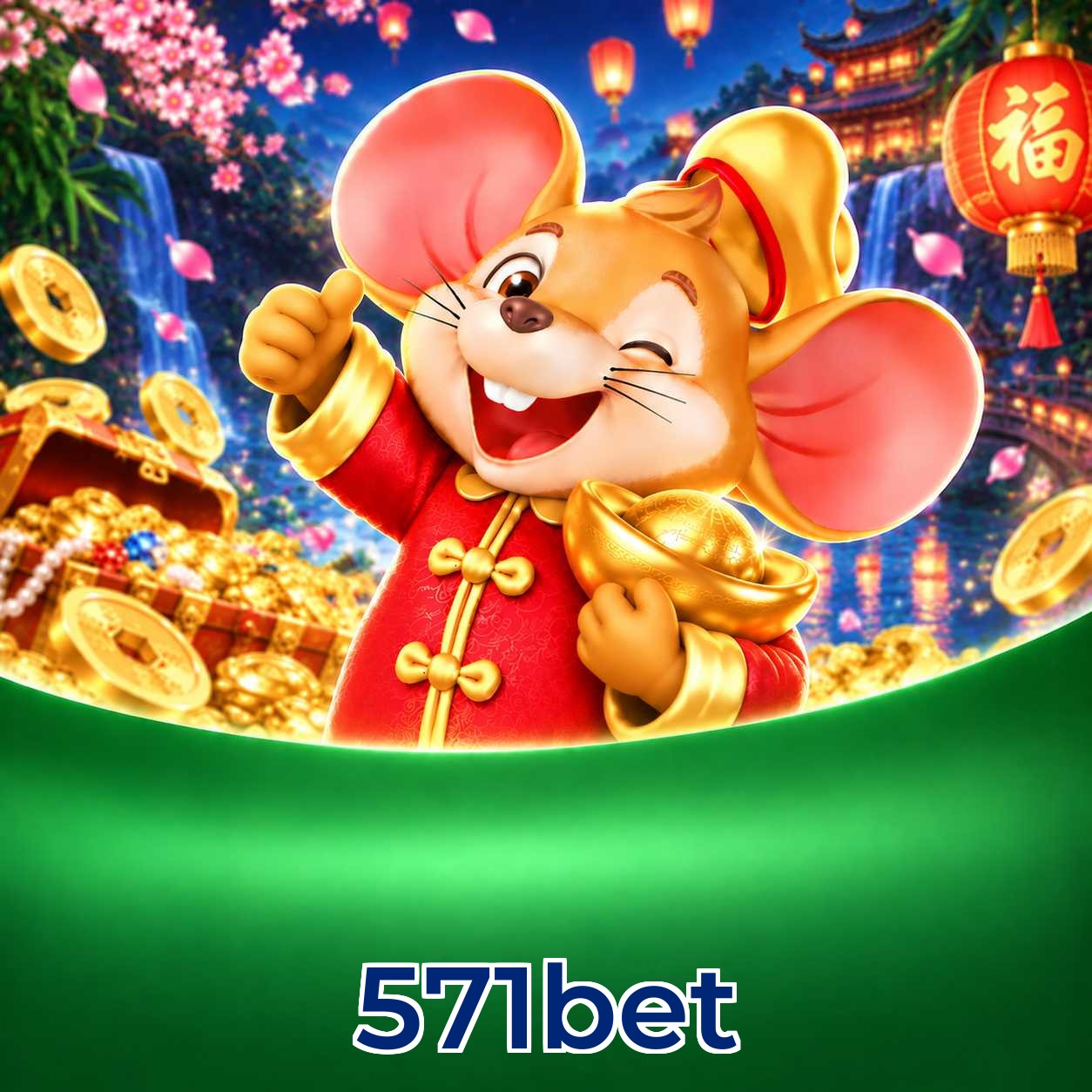 571bet Performance Tests
