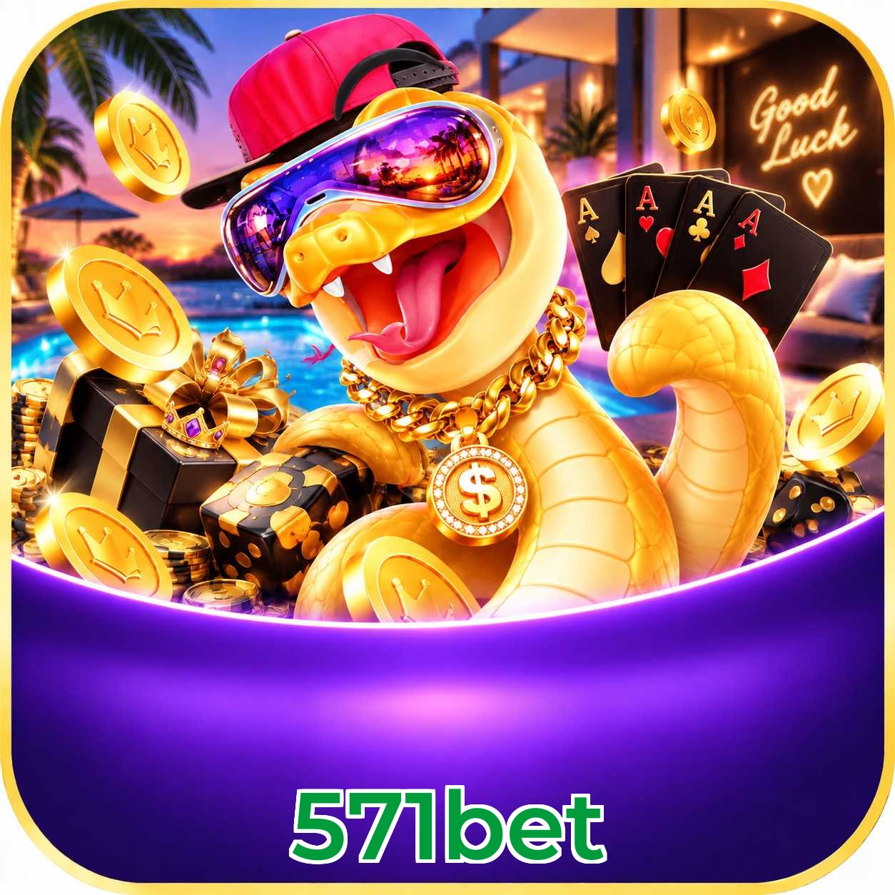 571bet App vs Web