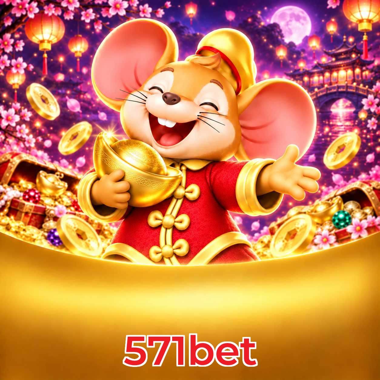 571bet Facebook Bonus