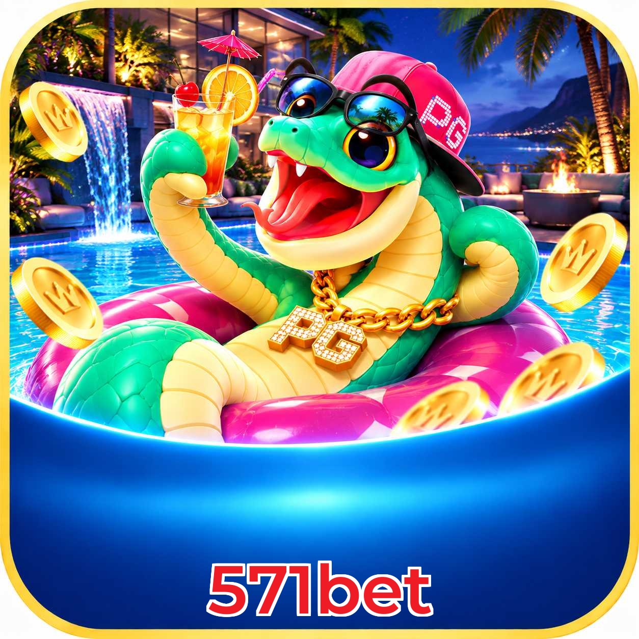 571bet Logo