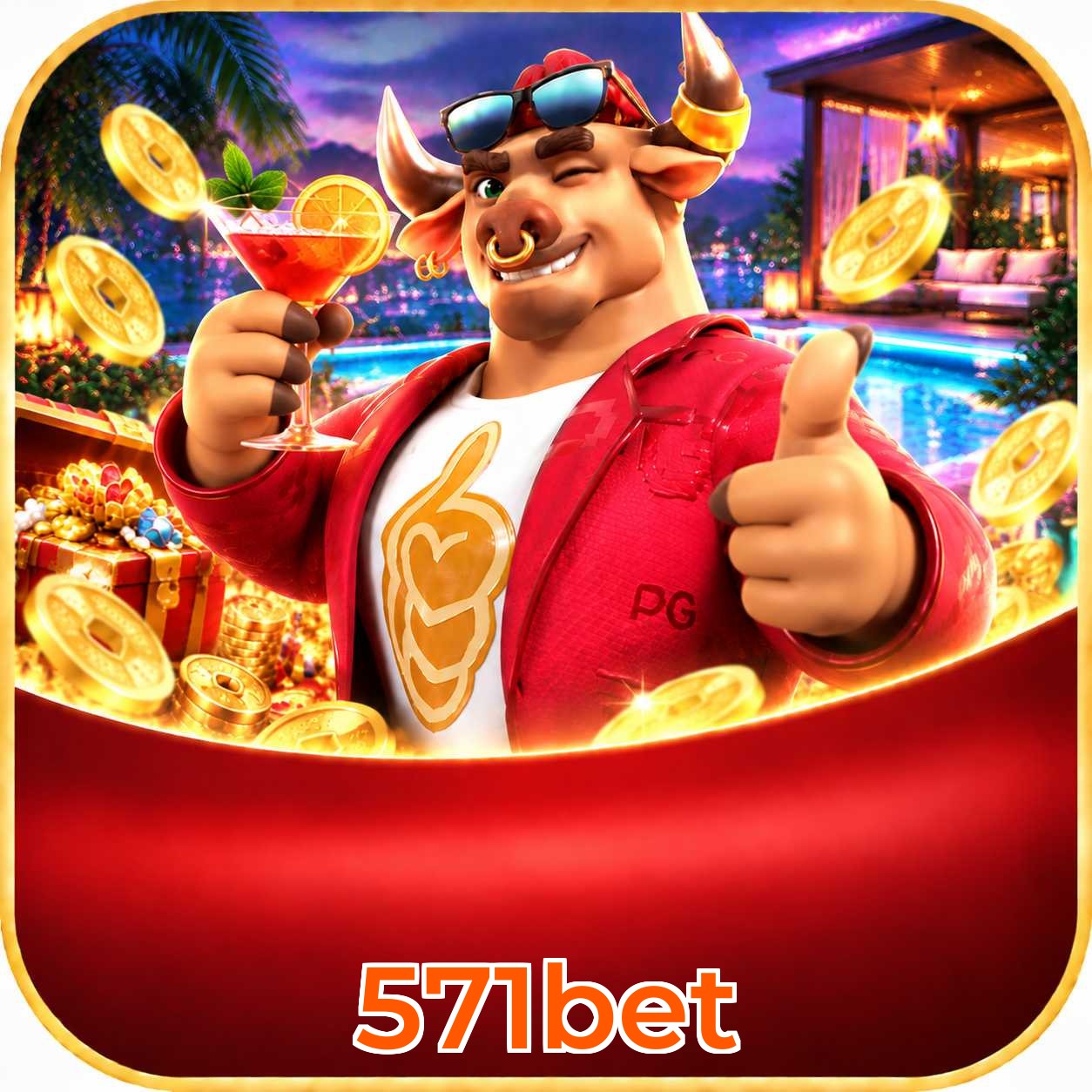 571bet Telegram