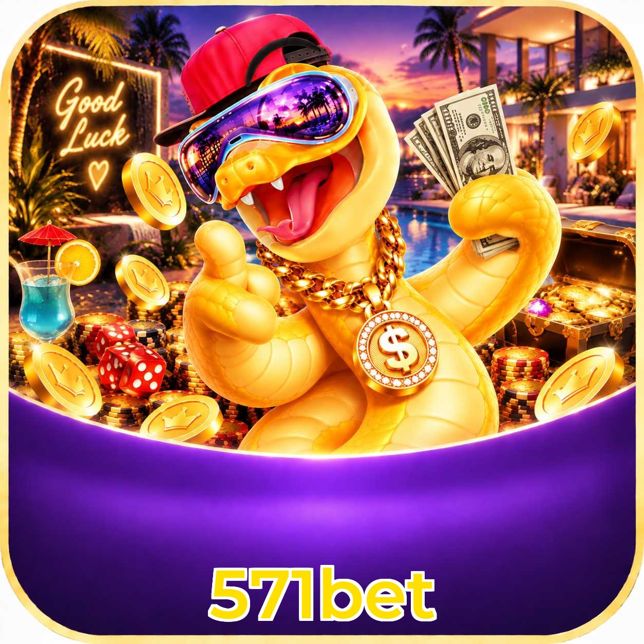 571bet Bet Odds Analysis